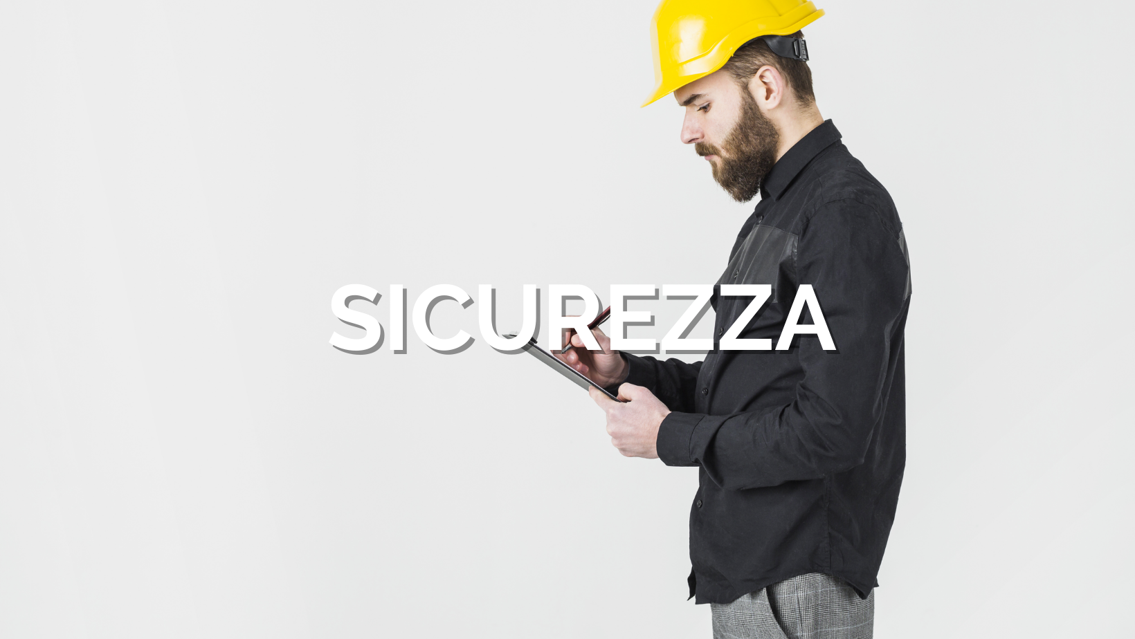 sicurezza cappelino