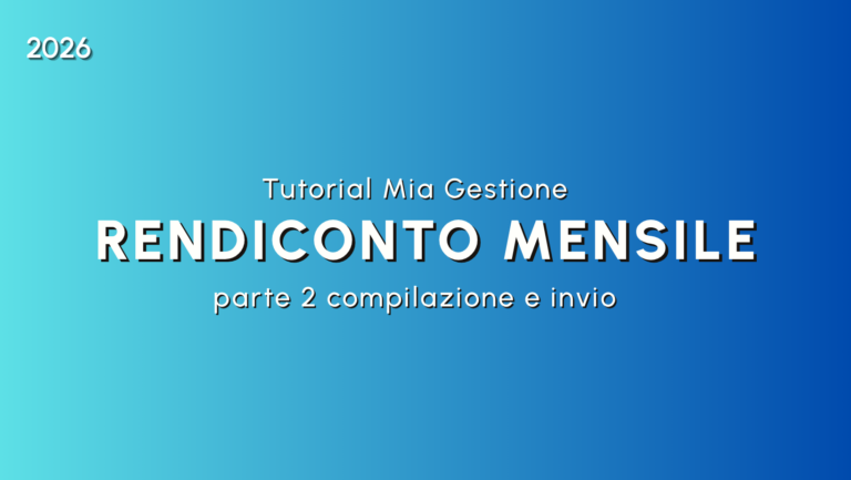 Rm parte 2 compilazione e invio